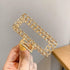 Metal Hollow Hair Claw